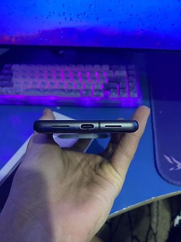 nokia 7: Google Pixel 7, Б/у, 128 ГБ, цвет - Черный, 1 SIM — 4