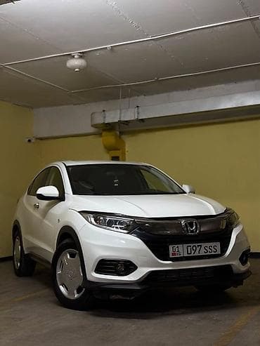 range rower: Honda HR-V: 2021 г., Автомат, Кроссовер — 1