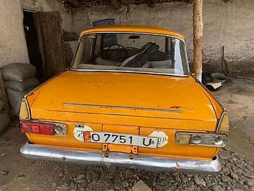 Москвич : 1975 г., Седан — 5