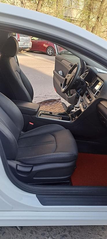 авто под выкуп соната: Hyundai Sonata: 2019 г., 2 л, Автомат, Газ, Седан — 9