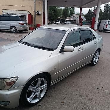 55 camry: Lexus IS: 2000 г., 2 л, Автомат, Бензин, Седан — 3