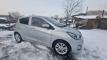 spark 7: Chevrolet Spark: 2019 г., 1 л, Автомат, Бензин, Хэтчбэк — 3
