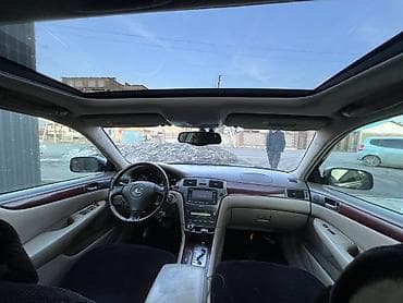 лексус ес 300 цена: Lexus ES: 2003 г., 3 л, Типтроник, Бензин, Седан — 9