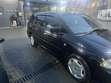 Унаа сатуу: Honda Odyssey: 2002 г., 2.3 л, Автомат, Бензин, Вэн/Минивэн — 3