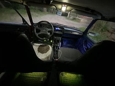 ВАЗ (ЛАДА): ВАЗ (ЛАДА) 2107: 2002 г., Механика, Бензин, Седан — 10