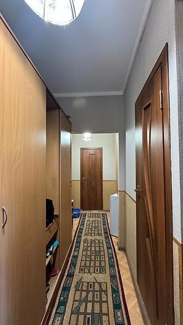 106 серия: 2 комнаты, 60 м², 106 серия, 2 этаж, Косметический ремонт — 10