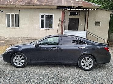 Унаа: Lexus ES: 2009 г., 3.5 л, Автомат, Бензин, Седан — 8