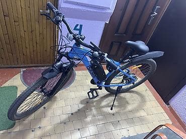 Электровелосипед, Б/у — 3
