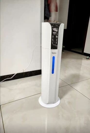 увлажнител воздуха: Этот увлажнитель воздуха емкостью 9 л подходит для использования на — 7