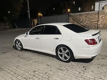продаю марк х: Toyota Mark X: 2006 г., 2.5 л, Автомат, Бензин, Седан — 5