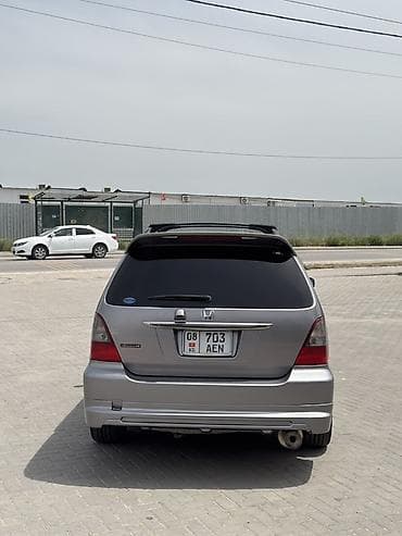 выездная мойка авто: Honda Odyssey: 2000 г., 2.3 л, Автомат, Газ, Универсал — 8