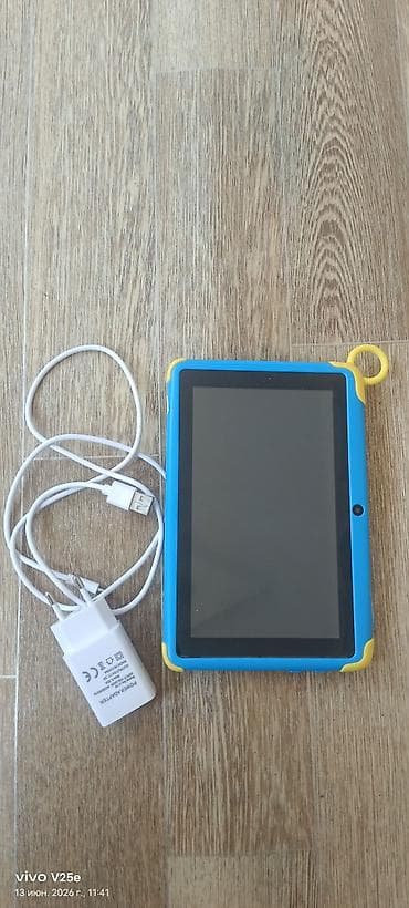 amazfit gts 2: Планшет, Другой бренд, 6" - 7", Wi-Fi, Детский цвет - Синий — 1