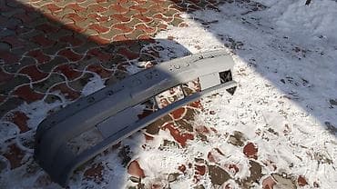 Стекла и комплектующие: Бампер BMW, Б/у, Оригинал — 1