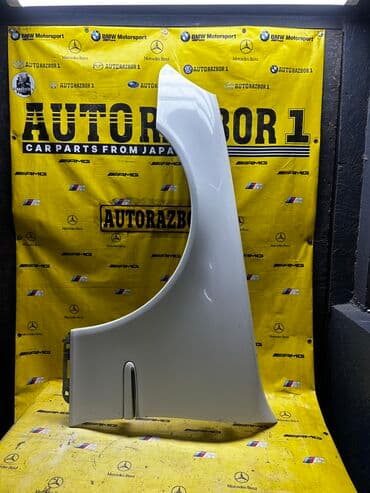 вентилятор на спринтер: Переднее левое Mercedes-Benz, 2003 г., Б/у, Оригинал — 2