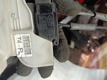 тросы: Замок двери Hyundai Оригинал — 4