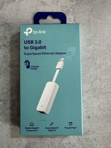 часы айс линк: Сетевая карта USB TpLink UE300(UN) ver5.0 USB to Ethernet Новая! — 1