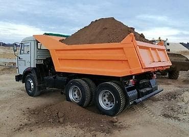 baton rouge: Заказать Камаз, Доставка щебня, угля, песка, чернозема, отсев, 20 тонн — 3