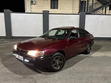 prius plus: Toyota Carina E: 1997 г., 1.6 л, Механика, Бензин, Хэтчбэк — 1