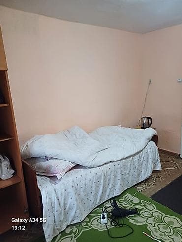 дом из сруба под ключ: Дом с участком в частном секторе - Одноэтажный дом с адресным номером — 5