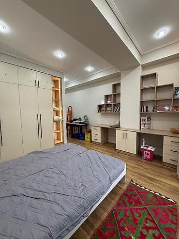 Продажа квартир: 4 комнаты, 120 м², Элитка, 6 этаж, Евроремонт — 4