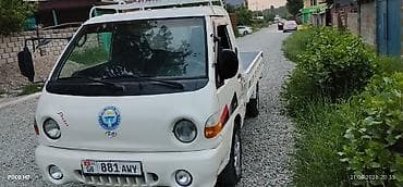 бу кандисанер: Легкий грузовик, Hyundai, Стандарт, 3 т, Б/у — 7