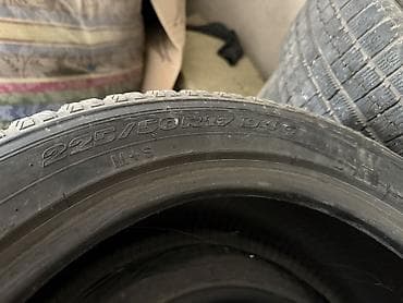 Диски: Колеса в сборе 215 / 60 / R 16, Лето, Комплект, Легковые, Литые, отверстий - 5 — 7