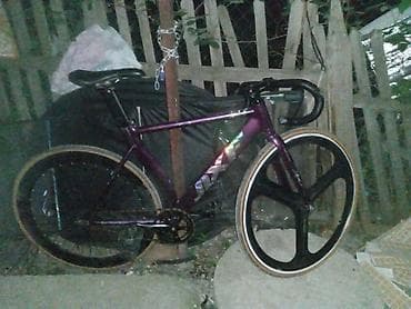 карбон фикс: Шоссейный велосипед, Рама M (156 - 178 см) — 2