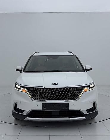 b20: Kia Carnival: 2021 г., 2.2 л, Автомат, Дизель, Минивэн — 2