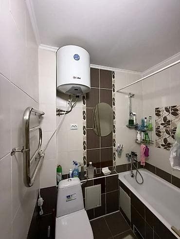 104: 3 комнаты, 65 м², 104 серия, 4 этаж, Косметический ремонт — 7