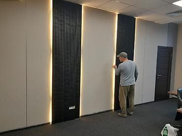 шпон пресс: Установка: бамбуковый панель,,гибкий мрамор,, Декоративная — 10