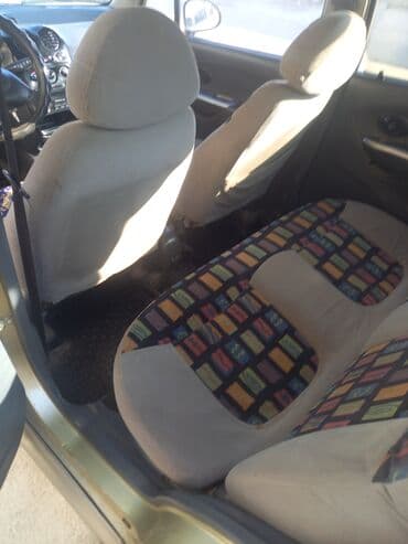 авто с последующим выкупом бишкек: Daewoo Matiz: 2011 г., 0.1 л, Механика, Хэтчбэк — 9