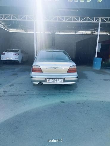 Продажа авто: Daewoo Nexia: 2008 г., Бензин, Седан — 5