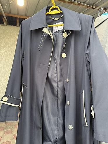 красный страитель: Плащ, Классическая модель — 1