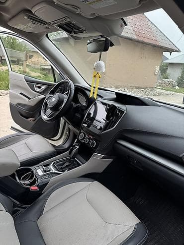 subaru legacy 2019: Subaru Forester: 2019 г., 2.5 л, Автомат, Бензин, Кроссовер — 9