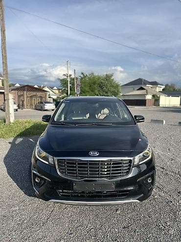 suzuki lets 2: Kia Carnival: 2019 г., 2.2 л, Автомат, Дизель, Минивэн — 2