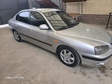 хондай саната: Hyundai Elantra: 2003 г., 1.6 л, Автомат, Бензин, Седан — 3