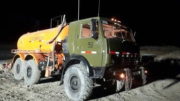 большой кабина на мтз: Грузовик, Камаз, Стандарт, Б/у — 3