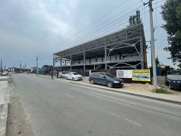 магазин продуктовый в аренду: Келечек ж/м Сдается под магазин шоурум кафе 480м2( можно — 2