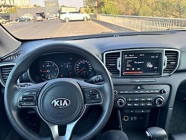 sonata 2018: Kia Sportage: 2018 г., 1.7 л, Автомат, Дизель, Кроссовер — 7