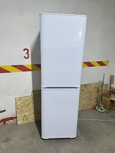 xeon e3 12: Холодильник Biryusa, Б/у, Двухкамерный, De frost (капельный), 60 * 195 * 60 — 2