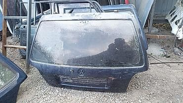 руль гольф венто: Крышка багажника Volkswagen — 1