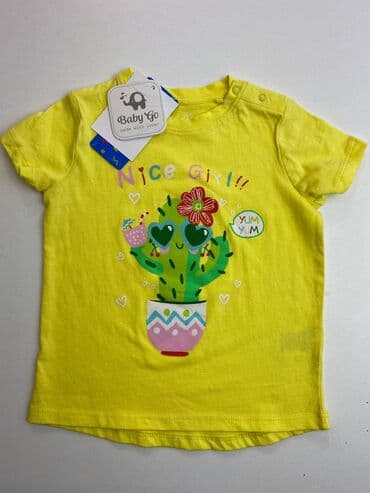 футболка девочке: Балдар топиги, көйнөк, Жаңы — 2