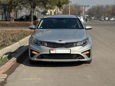 Продажа авто: Kia K5: 2019 г., 2 л, Автомат, Газ, Седан — 1