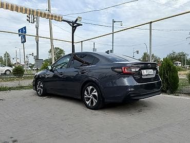 ниже: Subaru Legacy: 2023 г., 2.5 л, Автомат, Бензин, Седан — 3