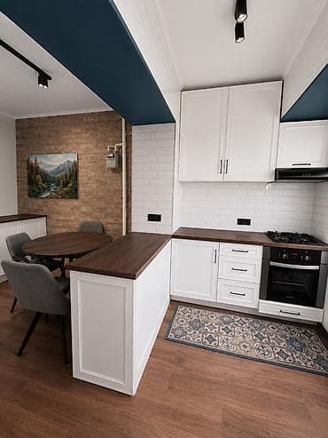 куплю квартиру филармония: 3 комнаты, 84 м², Индивидуалка, 4 этаж, Дизайнерский ремонт — 4