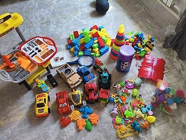 gel blaster: Продаю игрушки за все 2000 сом — 3