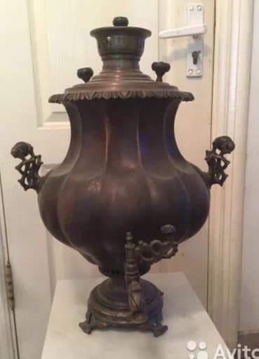 серьги самовары купить: Самоор, Колдонулган, Өзү алып кетүү — 7