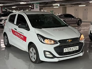 машина спарк цена: Chevrolet Spark: 2020 г., Хэтчбэк — 1