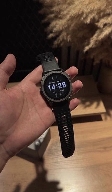 ⌚ TAKTIX 8 — современные смарт-часы для тех, кто ценит стиль и
