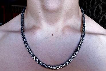 Делаем на заказ ювелирные изделия Цепи и браслеты, серебро 925 проба